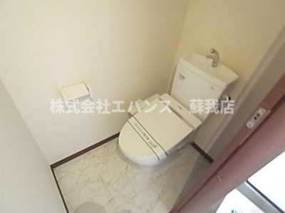 【トイレ】 | GRACIM_01 | トイレもきれいです