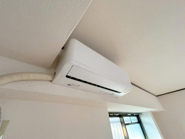 阪本ハイツの設備