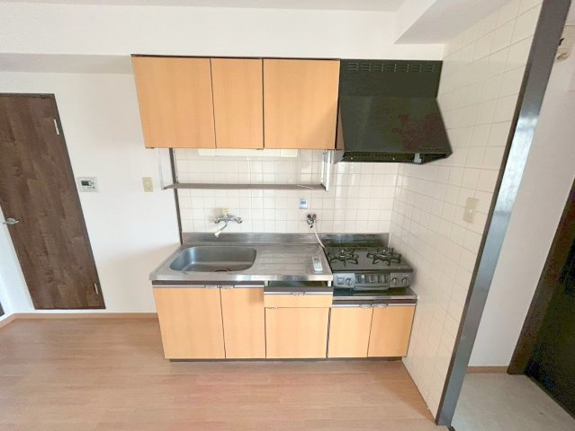 阪本ハイツのキッチン