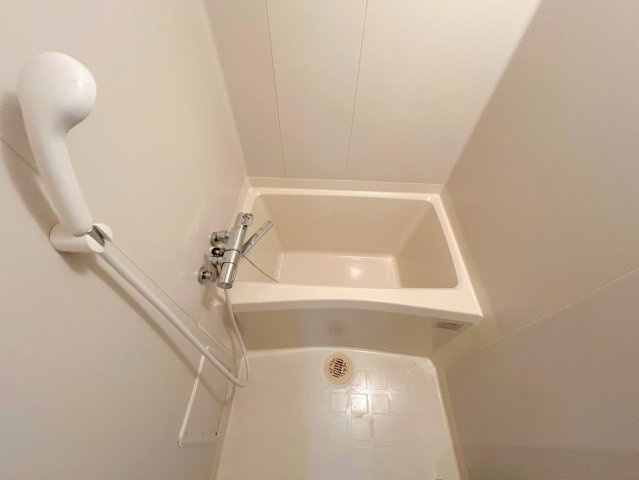 阪本ハイツの浴室