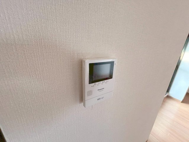 阪本ハイツのセキュリティ