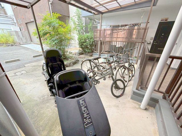 阪本ハイツのその他共用部分