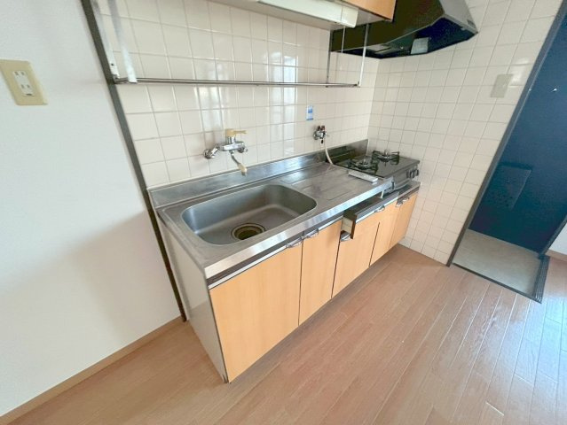 阪本ハイツのキッチン
