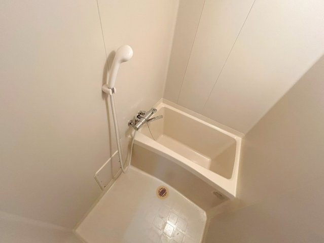 阪本ハイツの浴室