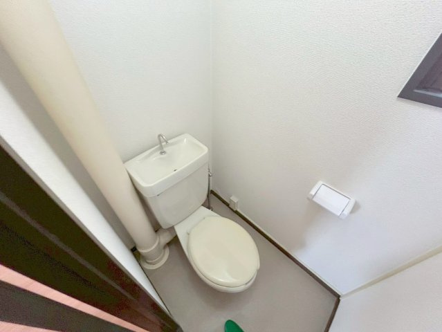 阪本ハイツのトイレ