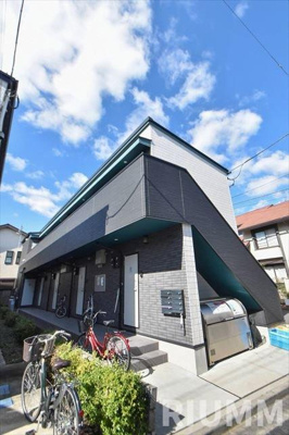 【エントランス】 | MRK明大前