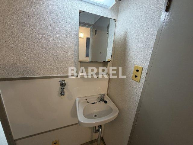 コーポ柴原の洗面所