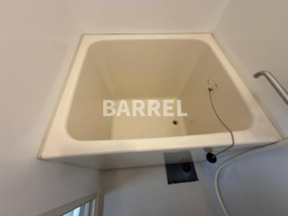 コーポ柴原の浴室