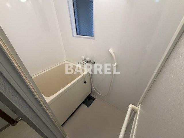 コーポ柴原の浴室