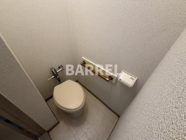 コーポ柴原のトイレ