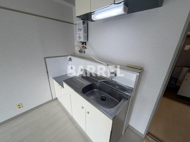 コーポ柴原のキッチン