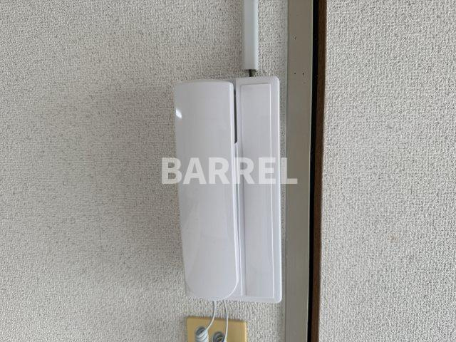 コーポ柴原のセキュリティ