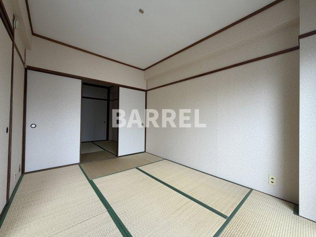 コーポ柴原の和室