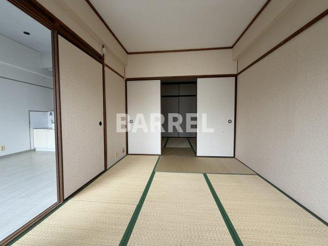 コーポ柴原の内装