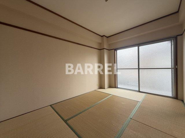 コーポ柴原の和室