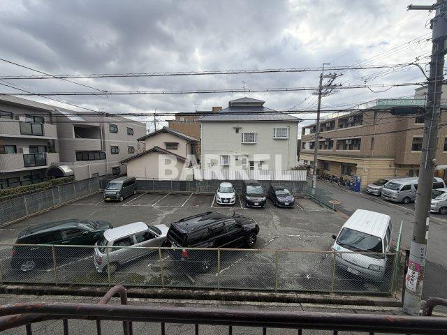 コーポ柴原の展望