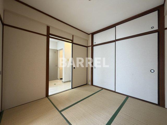 コーポ柴原の和室