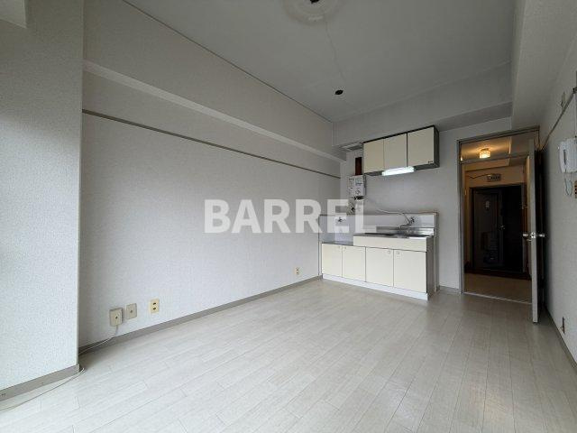 コーポ柴原の居間・リビング