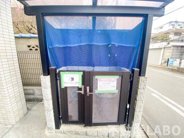 フェアリーズコート日々樹のその他共用部分