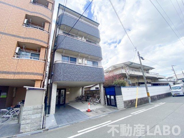 フェアリーズコート日々樹の外観