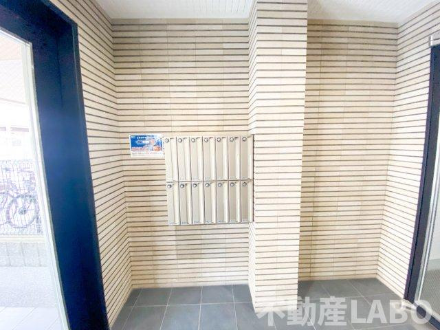フェアリーズコート日々樹のその他共用部分