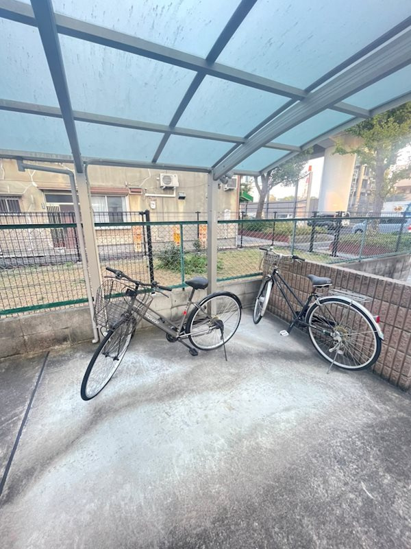 キャメロンプレイス六甲の外観