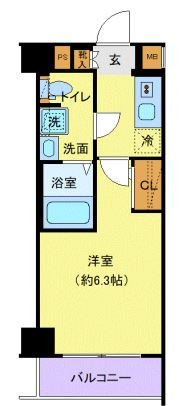 クレヴィスタ横浜綱島