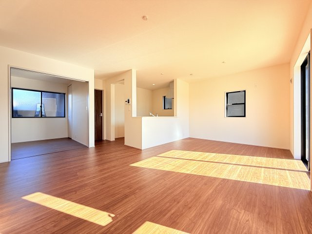 大洗町五反田3期　新築戸建　1号棟