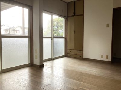 【洋室】 | コーポ京町