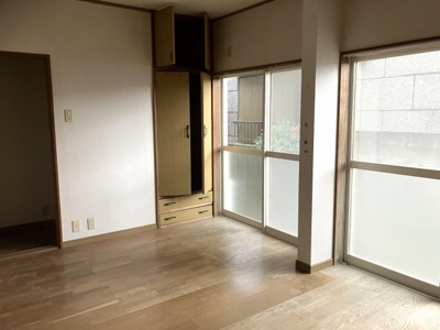 【洋室】 | コーポ京町