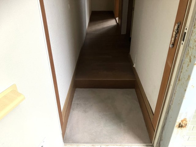 【玄関】 | コーポ京町