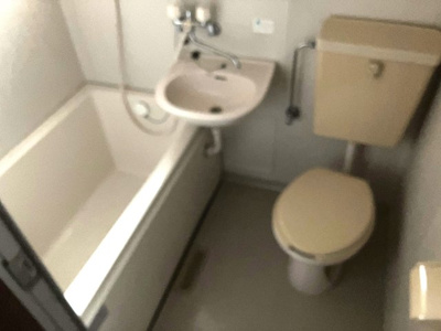 【浴室】 | コーポ京町