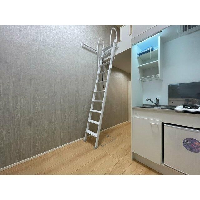 Ｓｔａｇｅ　高田馬場の寝室