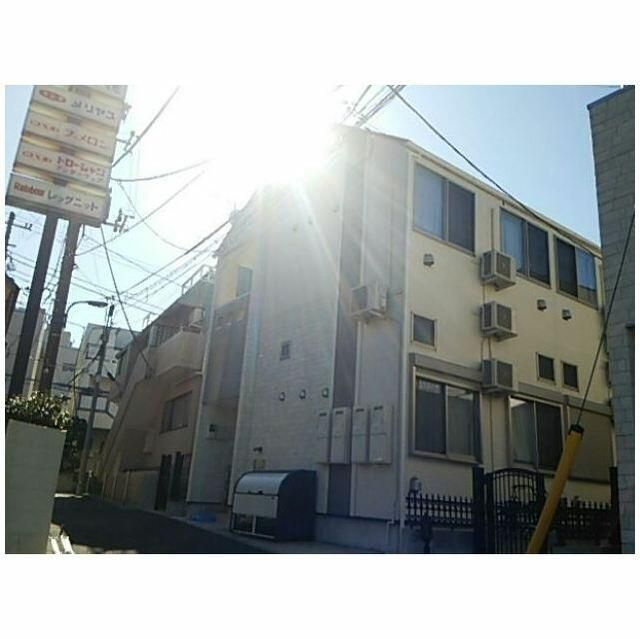 Ｓｔａｇｅ　高田馬場の外観