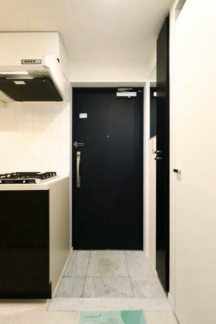 ブライズ後楽園の玄関