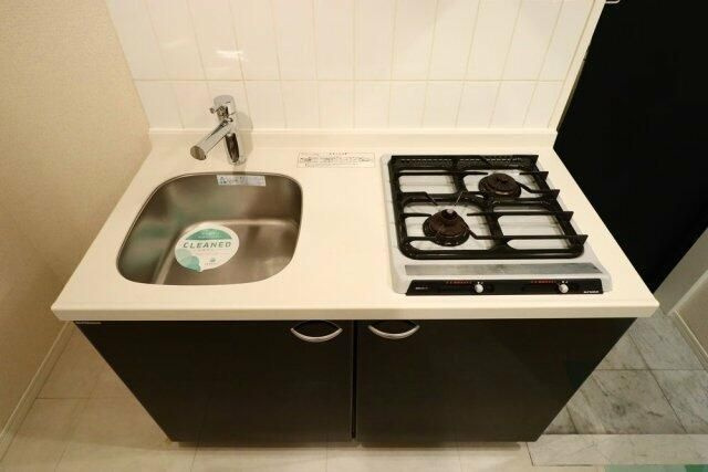 ブライズ後楽園のキッチン