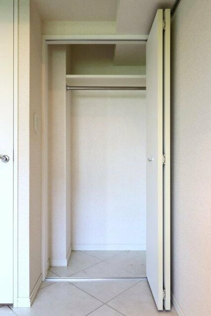 ブライズ後楽園の収納