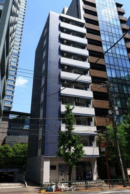 ブライズ後楽園の外観