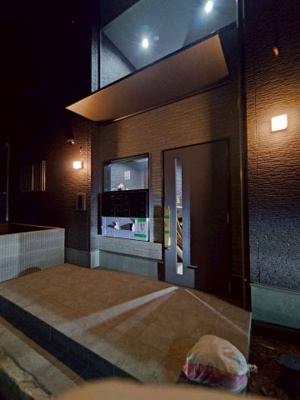 【エントランス】 | チロル水尾