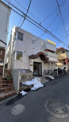 【外観】 | エヴェナール沼袋