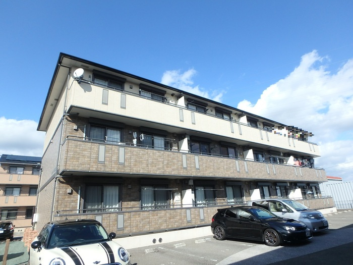 ビレッジ北久保 B棟