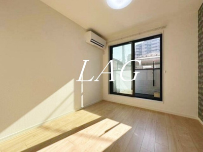 【寝室】 | ＧｌａｎｚＣｕｂｅ大島 | 寝室です。