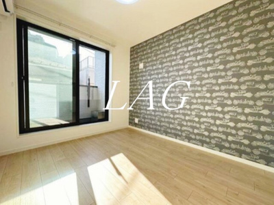 【居間・リビング】 | ＧｌａｎｚＣｕｂｅ大島 | 洋室のお部屋です。