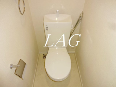 【トイレ】 | ＧｌａｎｚＣｕｂｅ大島 | トイレです。