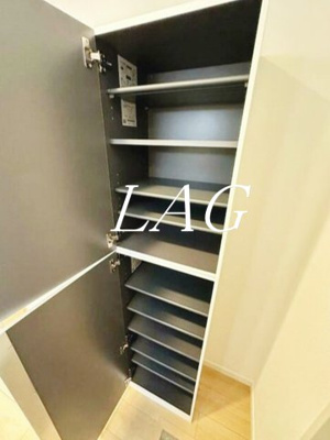 【収納】 | ＧｌａｎｚＣｕｂｅ大島 | 収納です。