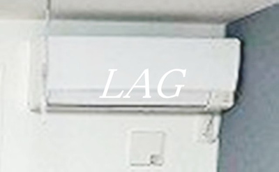 【設備】 | カインドネス鷹の台 | エアコンです。