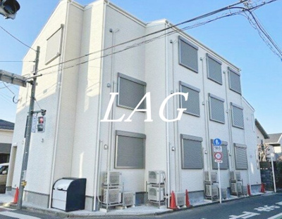 【外観】 | カインドネス鷹の台 | 外観です。