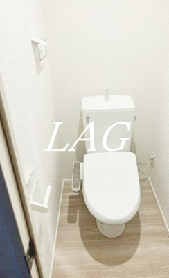 【トイレ】 | カインドネス鷹の台 | トイレです。