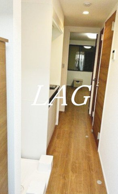 【玄関】 | カインドネス鷹の台 | 玄関です。