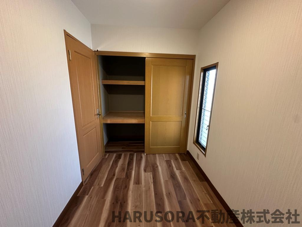 交野市星田西3丁目　2階建の子供部屋